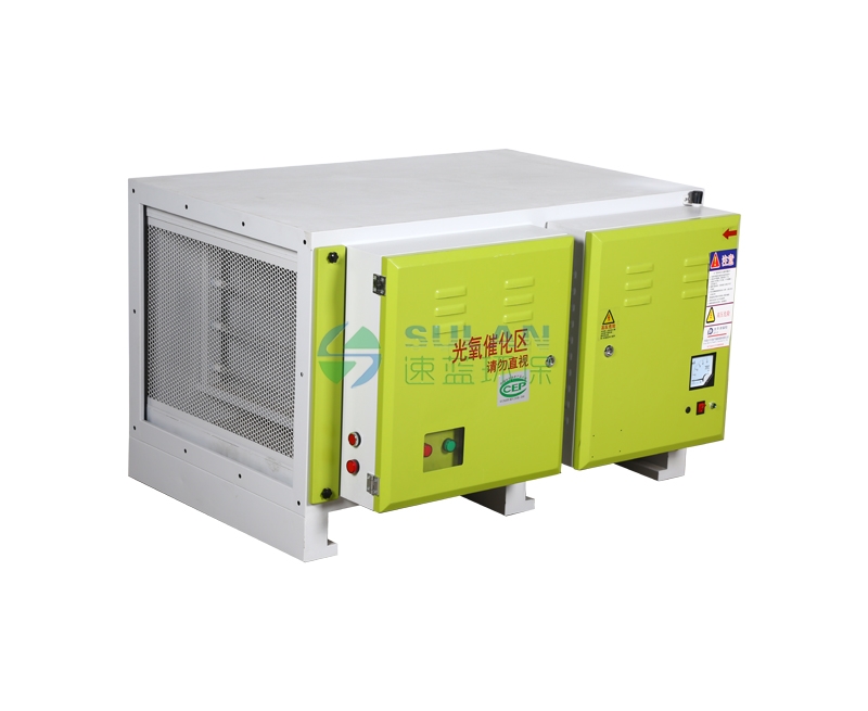 油煙凈化器和抽油煙機的區別